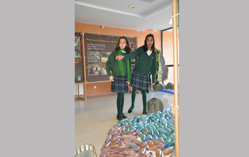 Semana Ciencias en Los Tilos